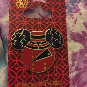 Authentic Tower of Terror Disney Parks Pin