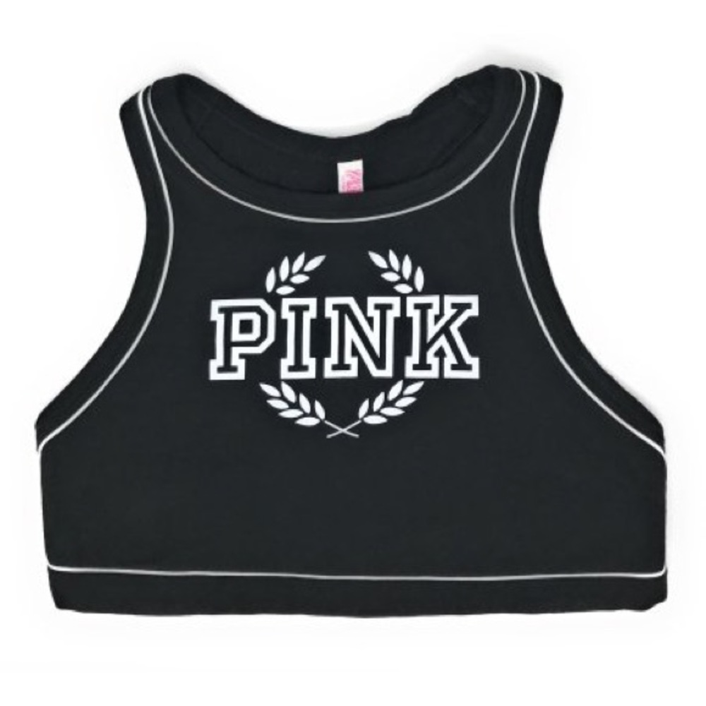 VS PINK crop top