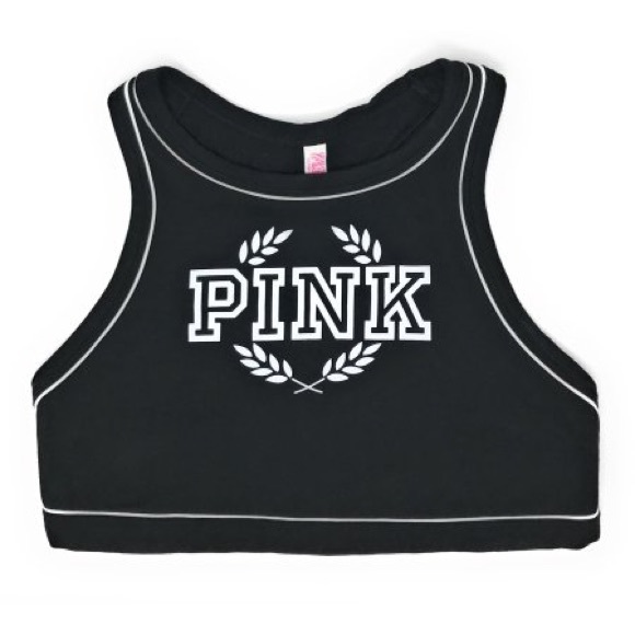 VS PINK crop top - Picture 1 of 3