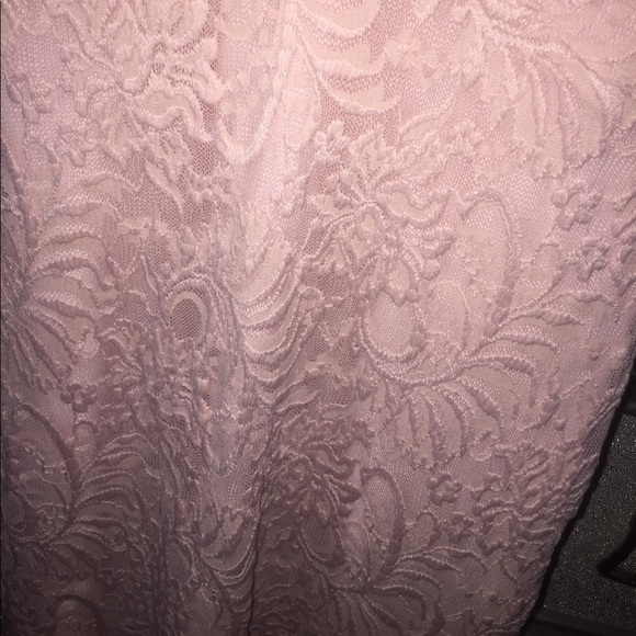 Lace BEBE cocktail dress - Picture 3 of 3