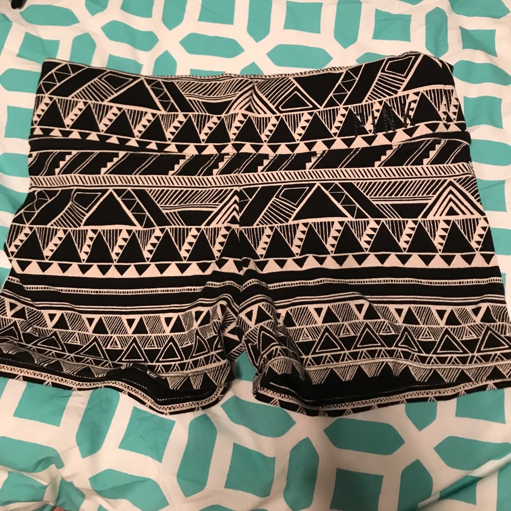 Yoga shorts