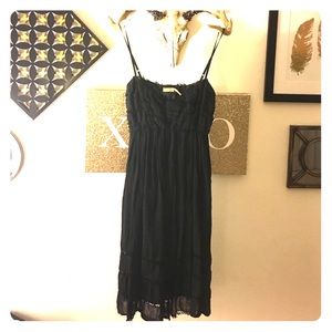 Max Studio linen dress