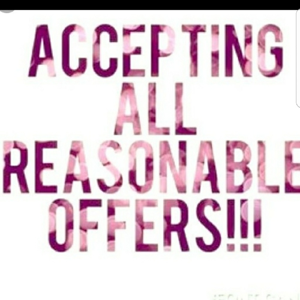Calling All Reasonable Offers