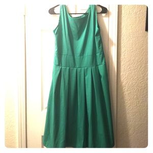 Green Summer Dress - Never Worn!