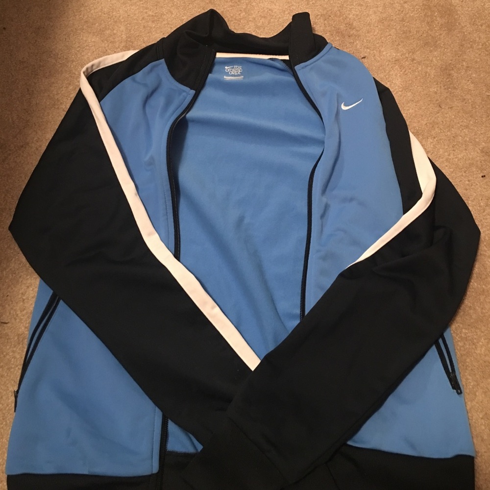 Nike running jacket