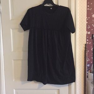 ASOS new tshirt dress. XL. extremely comfy.