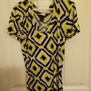 Rue21 printed tee