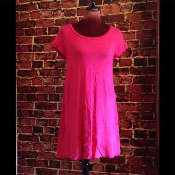 Old Navy Dresses & Skirts - NWOT Super Soft, Stretchy Tee Shirt Dress, Comfy!