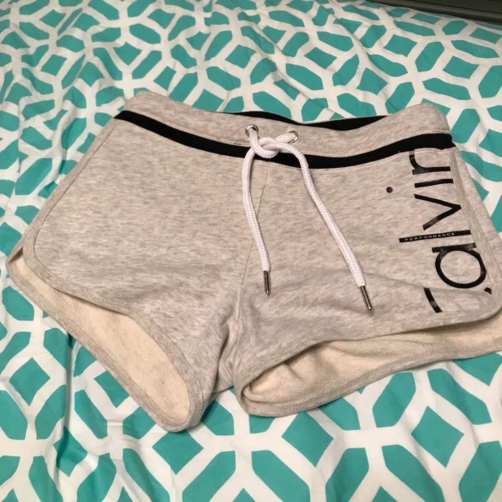 Calvin Klein shorts. NWOT