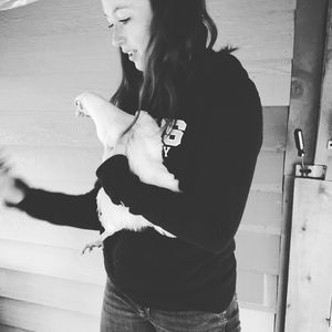 Meet your Posher, Angela