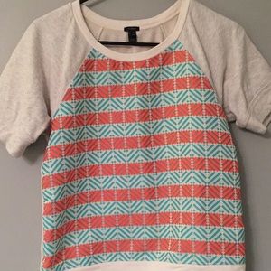 J. Crew Tops - LAST CHANCE JCrew top J. Crew Tops - LAST CHANCE JCrew top
