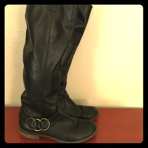 Steve Madden Knee Length Boots