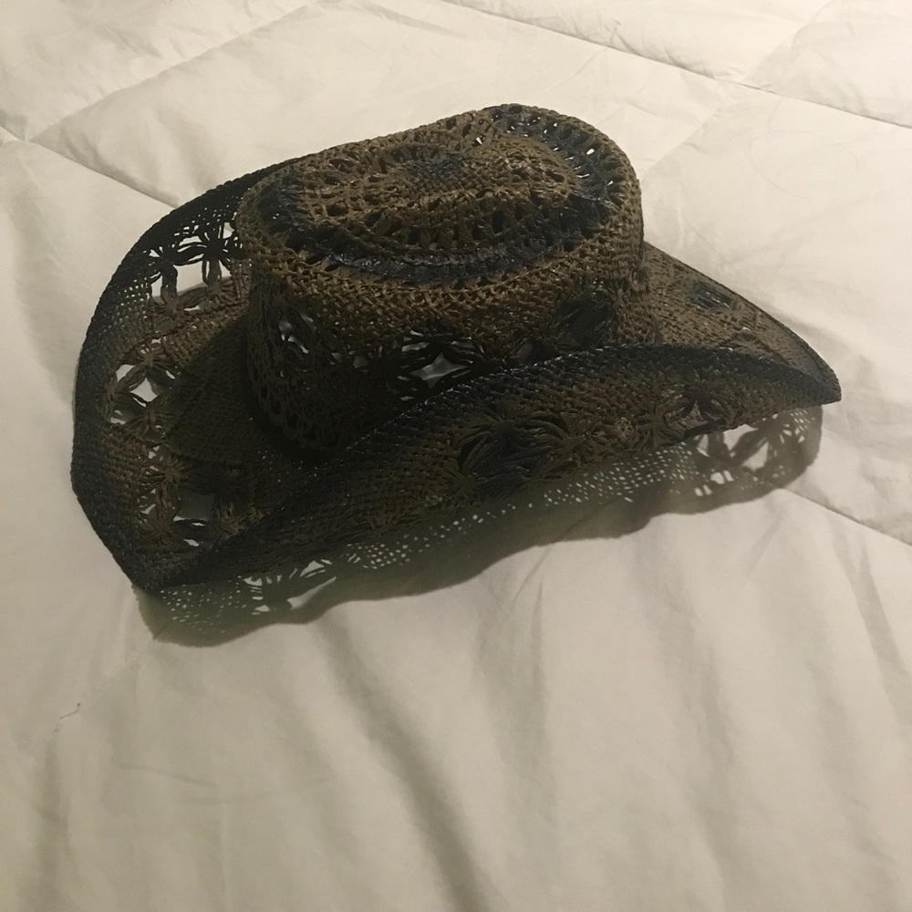 Authentic Cowgirl Hat