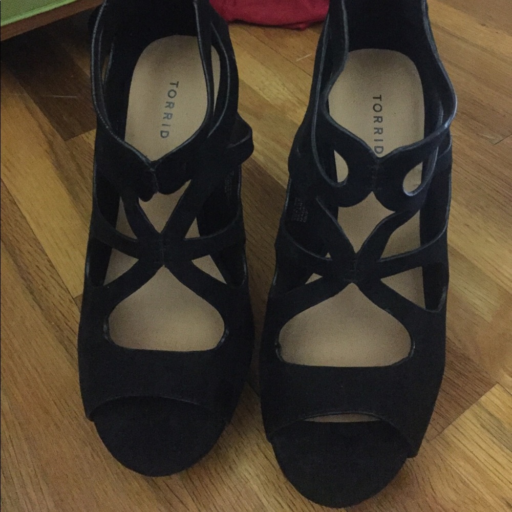 Torrid High Heels