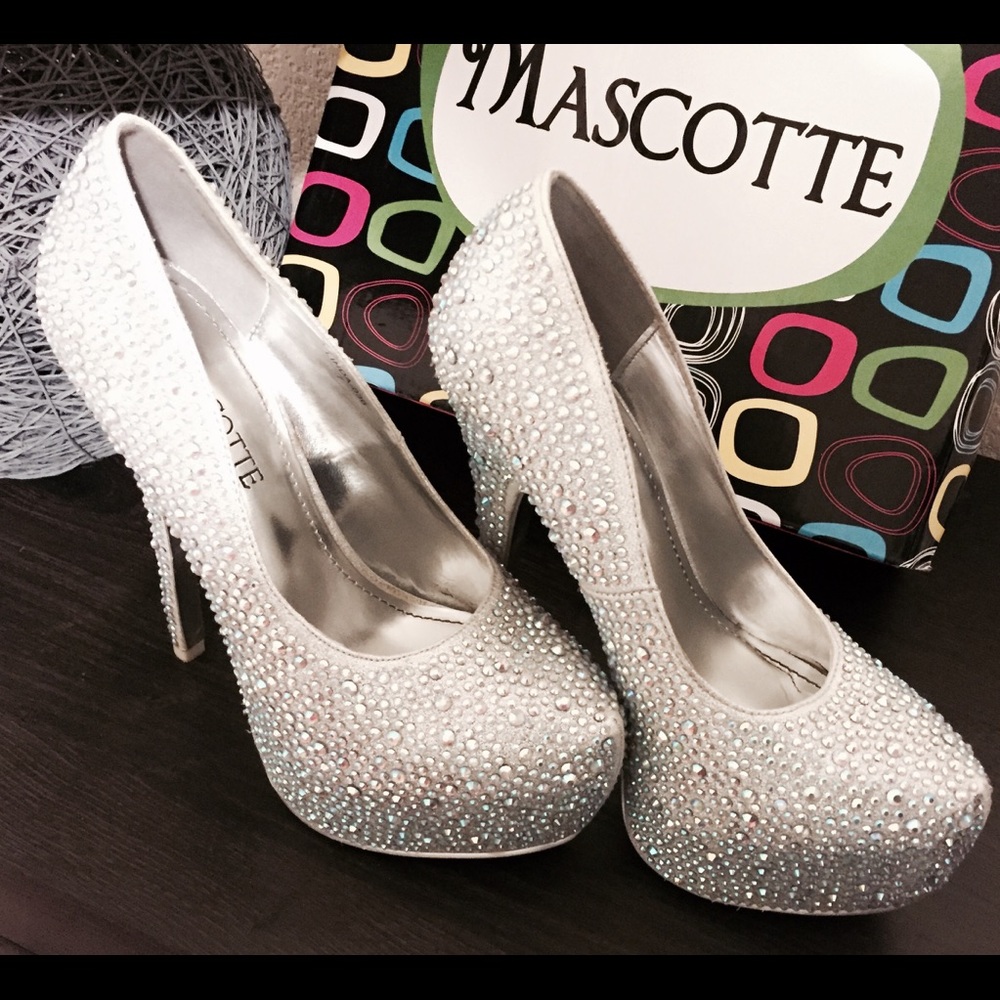 platform stiletto heels
