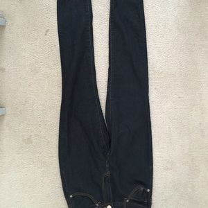 Forever 21 size 26 (standard size) skinny jeans