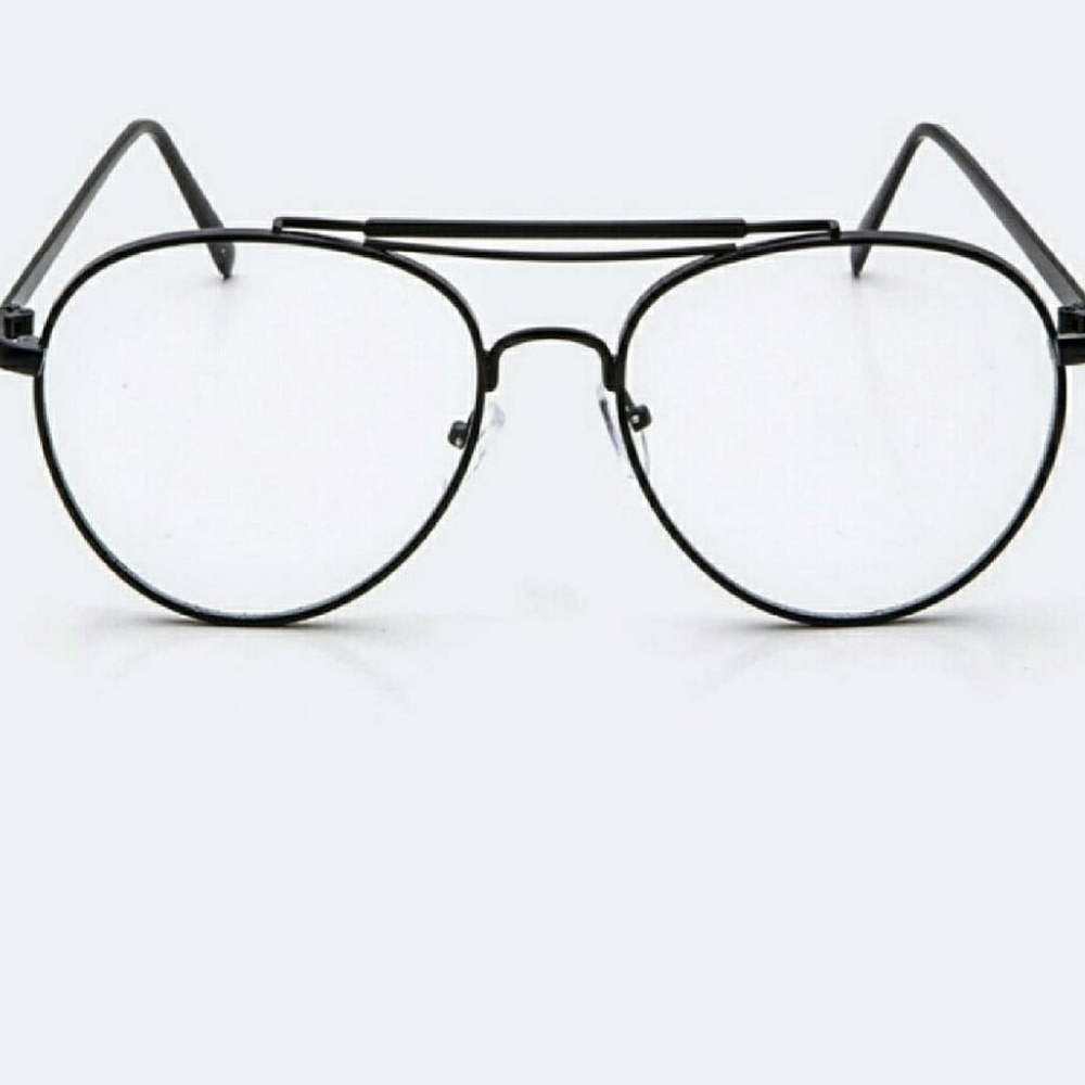 Black aviators