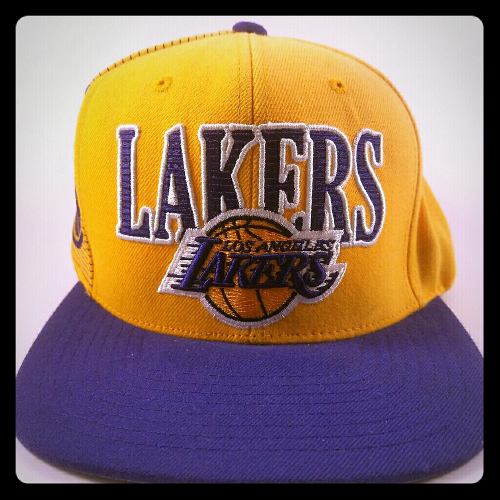 Los Angeles Lakers Snapback