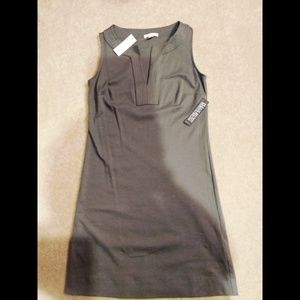 Grey dress