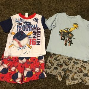 Boys pajama sets