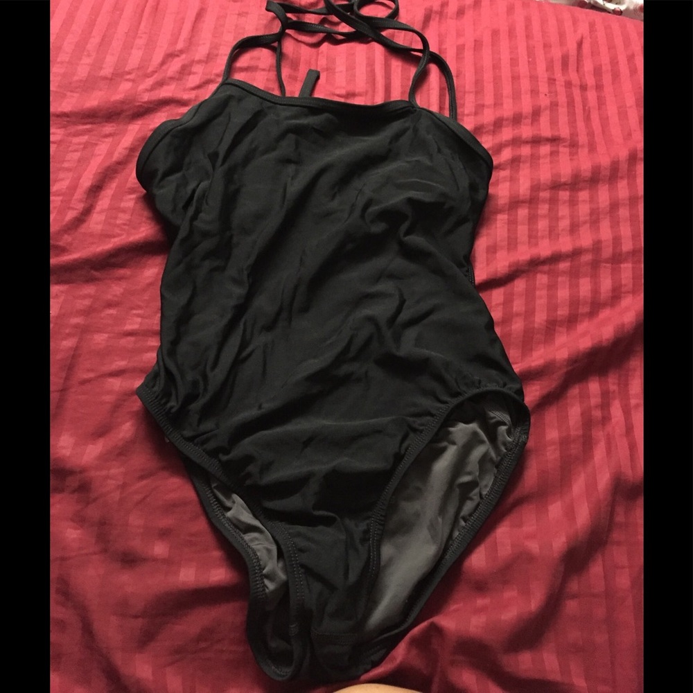 Jolyn tie-back onesie