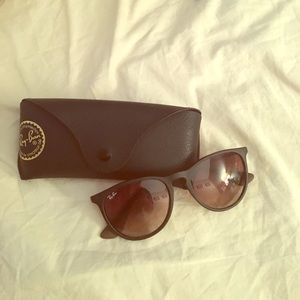 Ray-Ban Erika Sunglasses