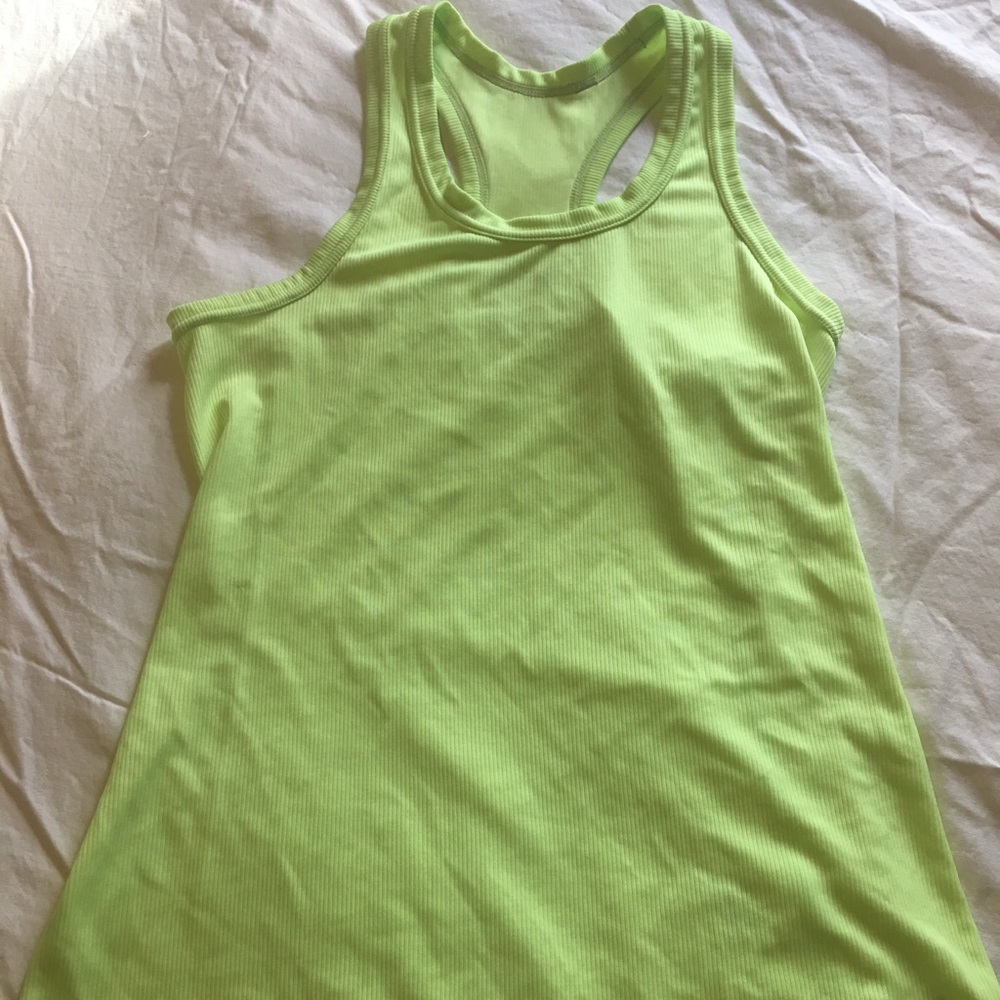 Nike Razor Back Tank - Picture 2 of 2