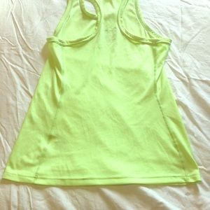 Nike Razor Back Tank