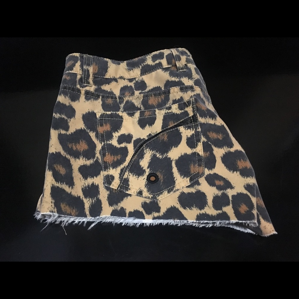 Hydro Series Fox Shorts