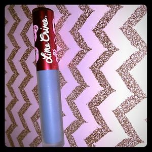 Lime crime matte Liquid lipstick / shade : Thistle
