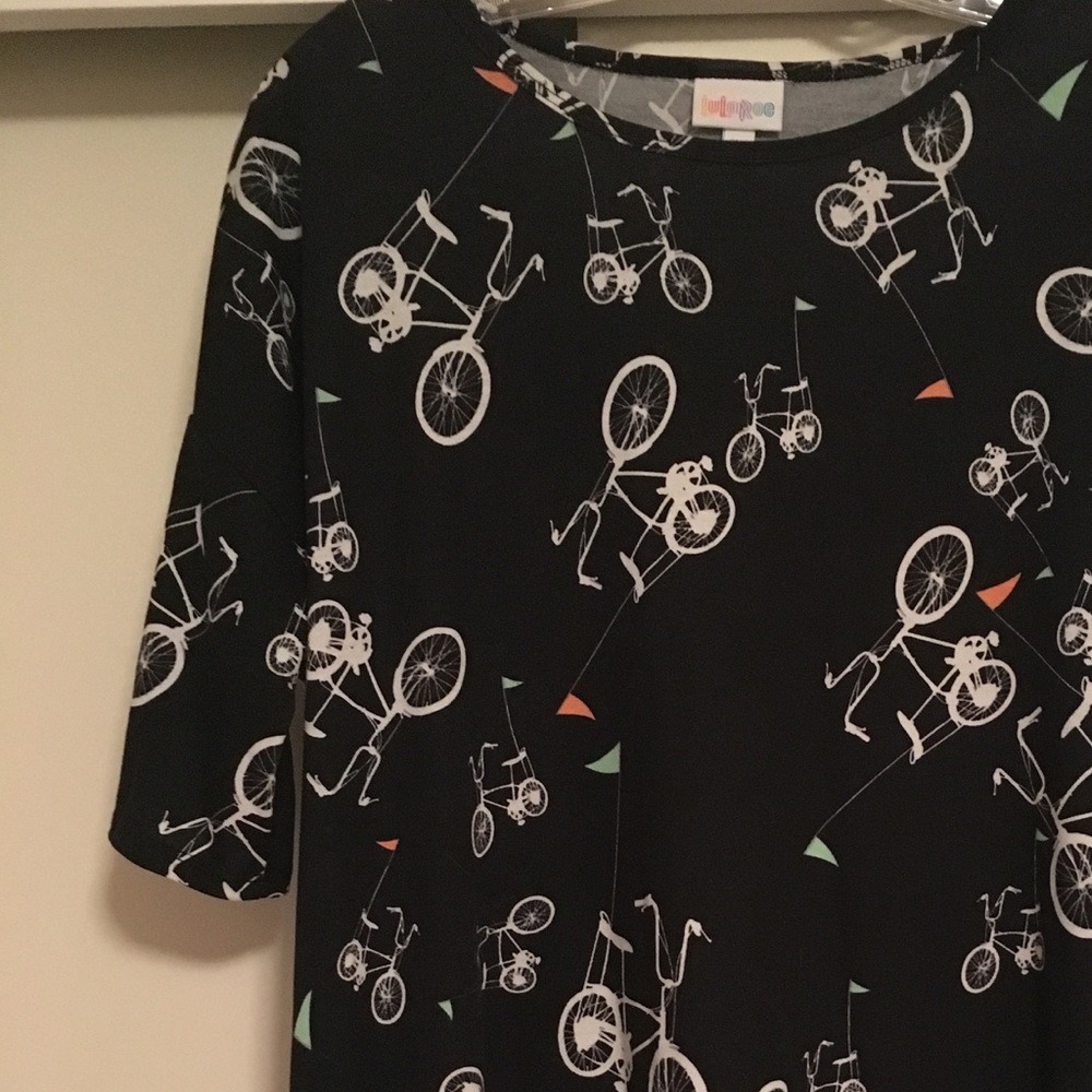LuLaRoe Bicycle Irma