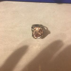 Chloe and isabel ring