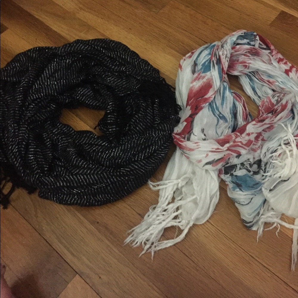 Fashionable scarves