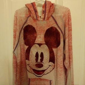 Disney Mickey Mouse Hoodie