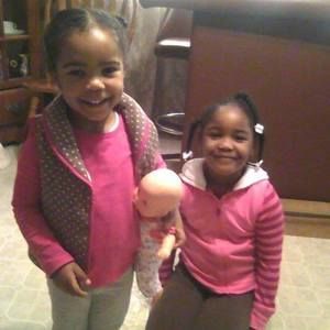 Meet your Posher, Myesha