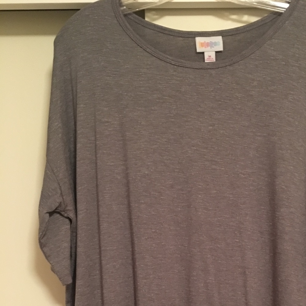 Grey LuLaRoe Irma