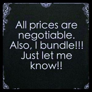 Make An Offer!💕💕💕