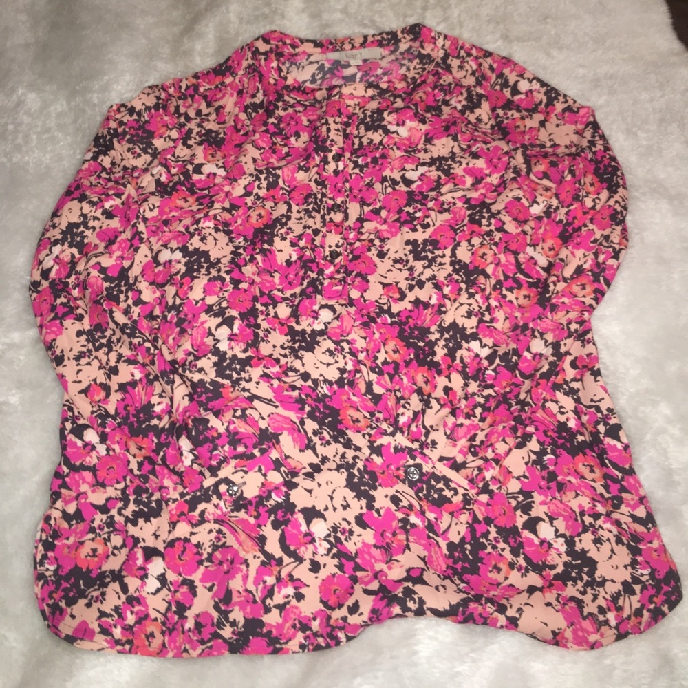 LOFT blouse