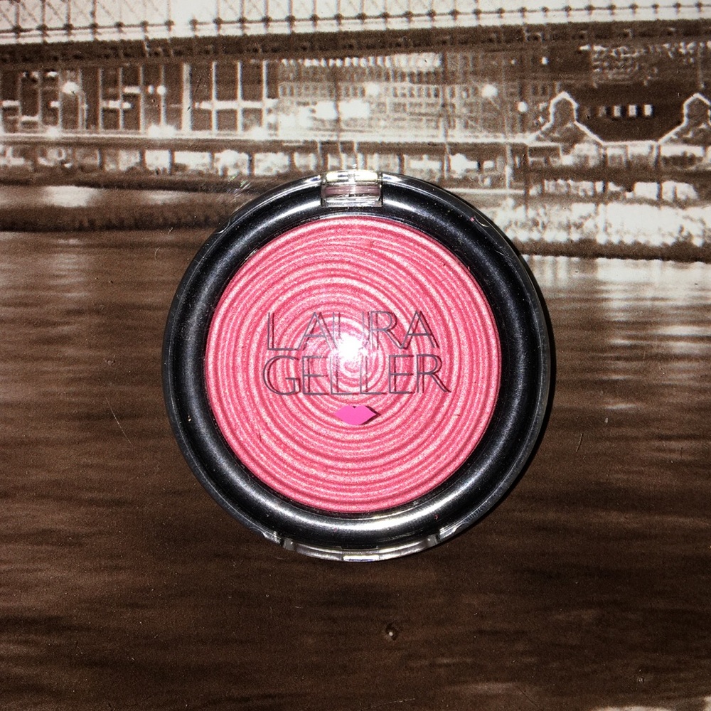 Laura Geller Blush in Guava