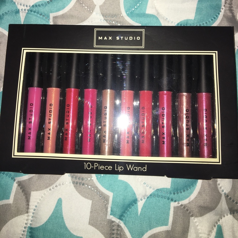 Lip glosses