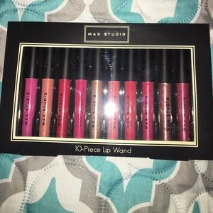 Lip glosses