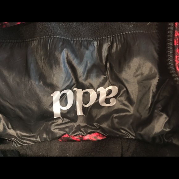 add down Baby Bunting one-piece 9m girls - Picture 2 of 4