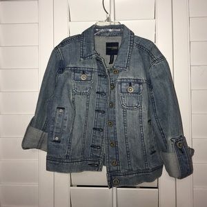 Denim jacket