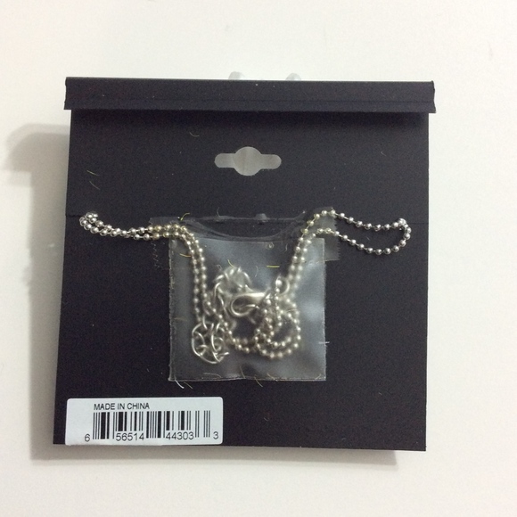 Pure Expressions white flower anklet bracelet - Picture 2 of 2