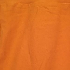 Mustard LuLaRoe Leggings