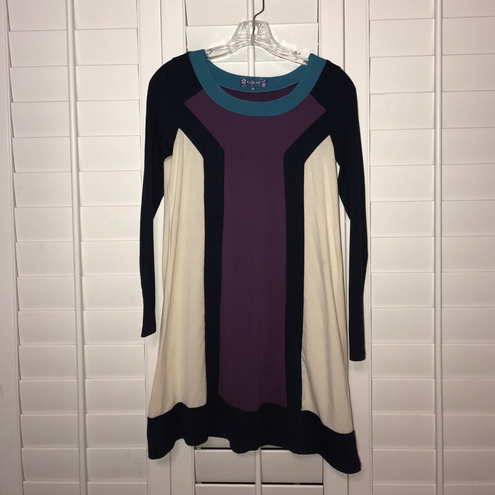 Fall dress