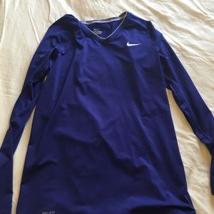 Nike Dri Fit Long Sleeve