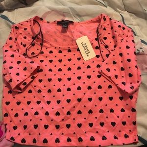 NWT Crop top