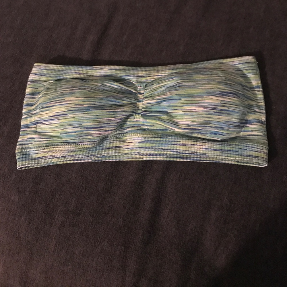 Striped Bandeau