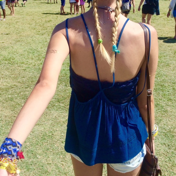 Festival tank top - Picture 3 of 3